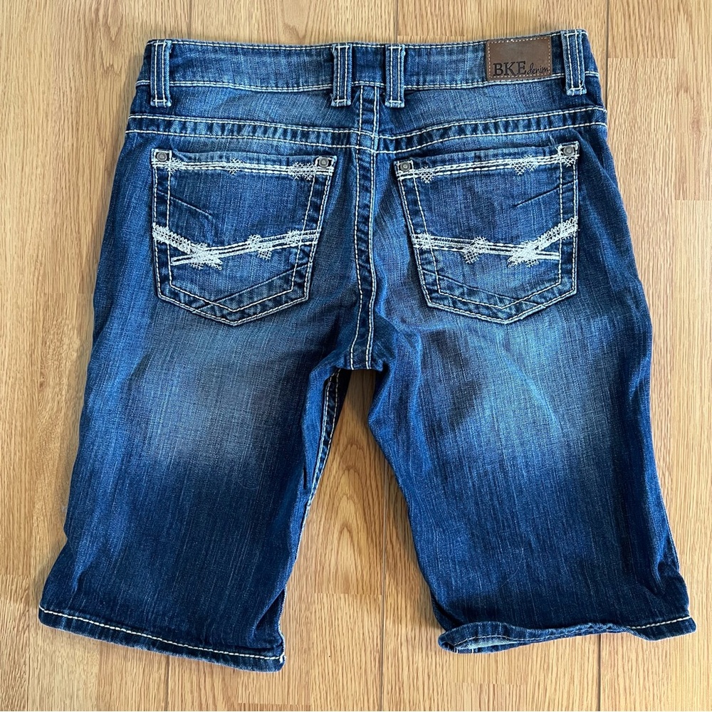 BKE Payton Bermuda Shorts